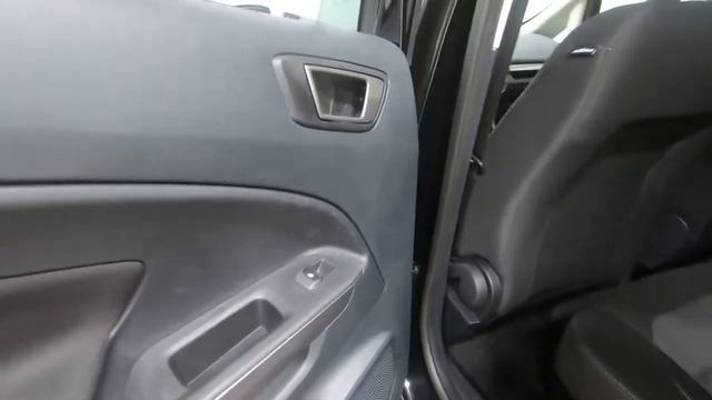 2022 FORD ECOSPORT SE - New SUV For Sale - Columbus, OH смотреть онлайн
