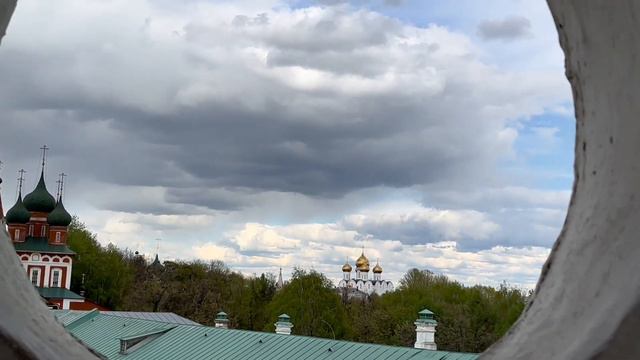 VLOG / поездка в Ярославль смотреть онлайн