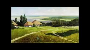 А. Виноградов , укр. нар. песня «Черные брови, карие очи»