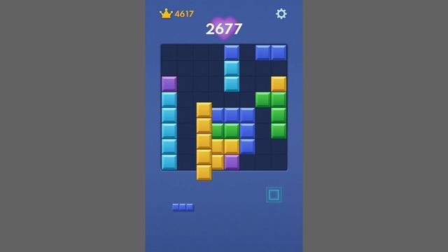Block Blast - Block Puzzle Game | Fun Game смотреть онлайн