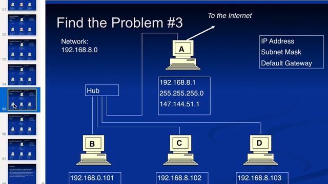 CNIT 123: Ch 2: TCP/IP Concepts Review Part 2 of 2 смотреть онлайн