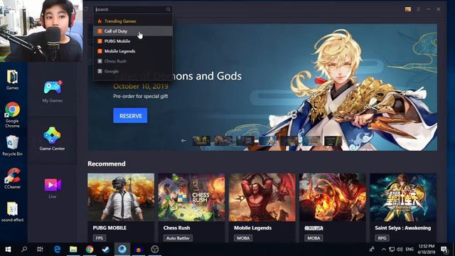 How To Download COD MOBILE|GAMELOOP*MALAYSIA* смотреть онлайн