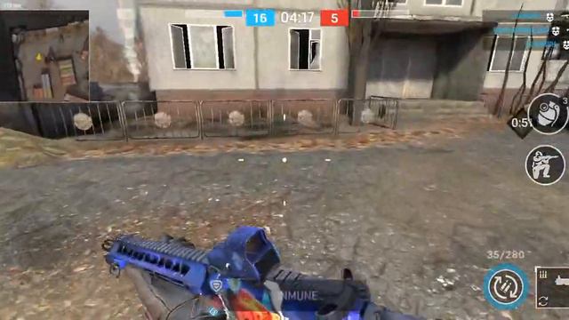 jugando warface con ABRAHAM David смотреть онлайн