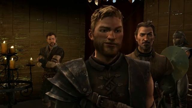 Game of Thrones [Telltale] Asher Forrester Storyline смотреть онлайн