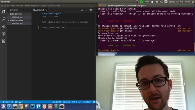Your First GitHub Pull Request (in 10 Mins) смотреть онлайн