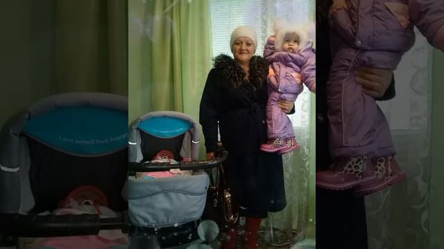 Посвещенно для самой прекрасной БАБУШКИ от её любимых внучек смотреть онлайн