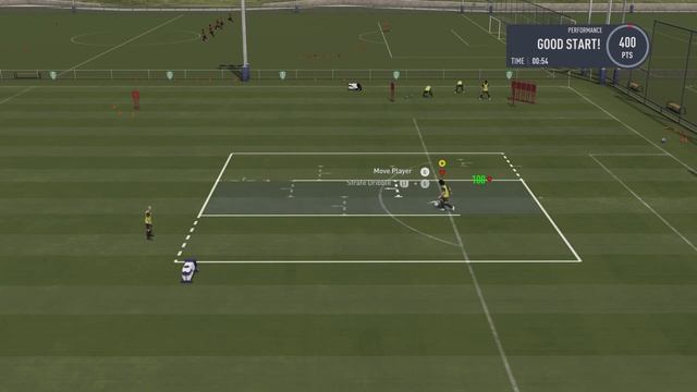 FIFA 22 Tutorial on to be captain in player career mode!! смотреть онлайн
