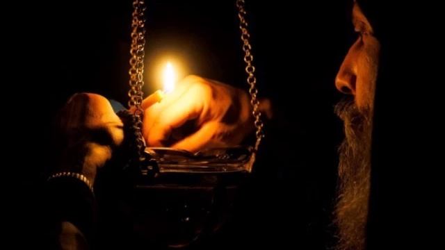 Святой Иоанн Златоустый "О молитве за врагов" смотреть онлайн