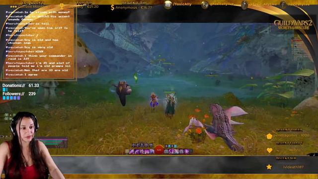 Weekly Guild Wars 2 [EU] #gw2 #pve смотреть онлайн