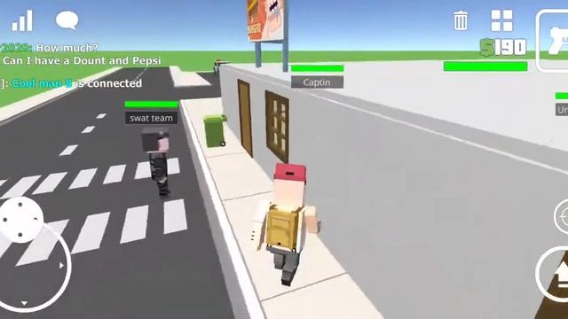 Me in cubic sandbox episode 1 смотреть онлайн