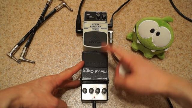 Обзор Noise Reduser NR300 смотреть онлайн
