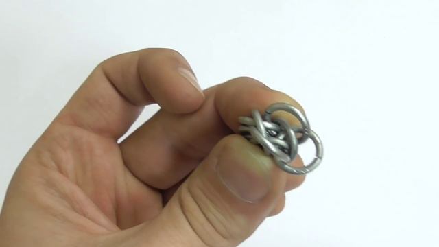 Плетение Candy Cane Cord. Плетение из колец. Как сделать цепочку? Урок 8. смотреть онлайн