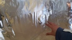 Термоизоляция! Фольгирование! КАК ЭТО СДЕЛАТЬ В БАНЕ! Баня своими руками!