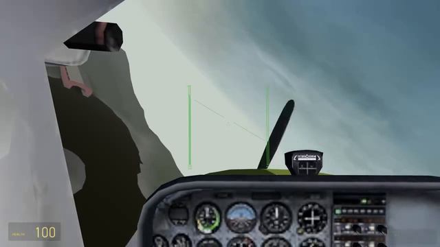 Garry's Mod Cessna WIP смотреть онлайн