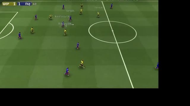 Sociable Soccer - 2017/2018 Data Update Patch смотреть онлайн