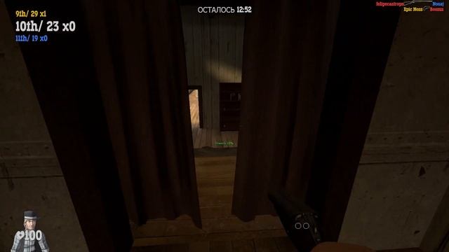 Как я поиграл в Fistful of Frags. Лучшая игра. смотреть онлайн