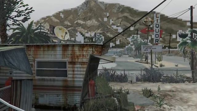 Gta 5 Test |AMD Radeon HD 6570| |4GB Ram| смотреть онлайн