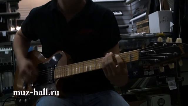 Gibson S1 Marauder HH www.muz-hall.ru смотреть онлайн