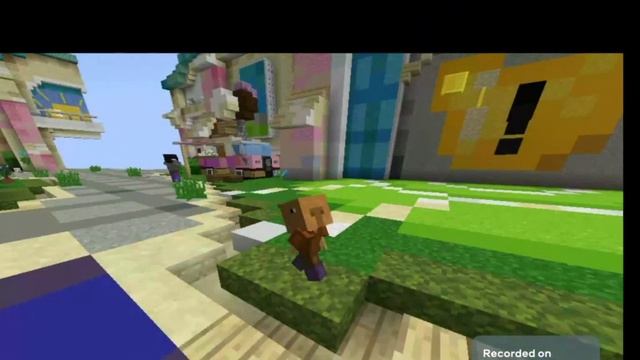 Капибара в Minecraft смотреть онлайн