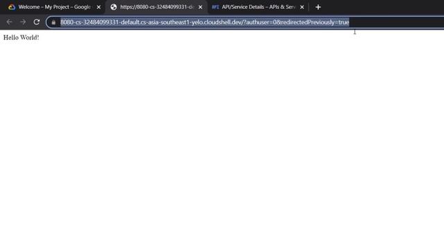 Google App Engine Project for Beginners [Hands on Lab] смотреть онлайн