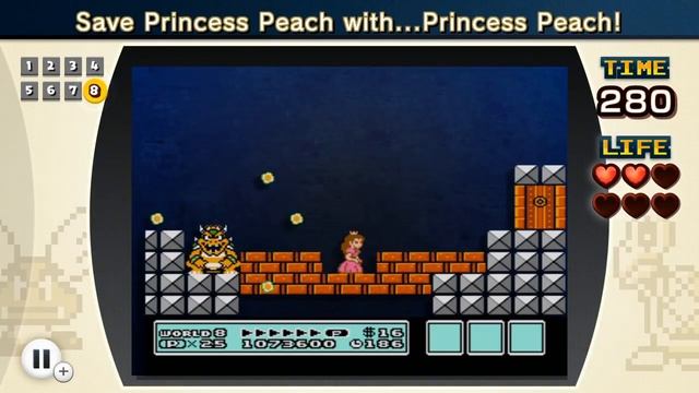Super Mario ALL REMIX STAGES In NES Remix 2 (Wii U)
