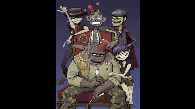 The Times Podcast: 2D and Murdoc Interview 2006 смотреть онлайн