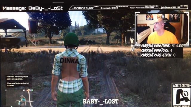 **** PASSING OUT MORE MODDED GOODIES TO THE PS4 GTA 5 COMMUNITY **** смотреть онлайн