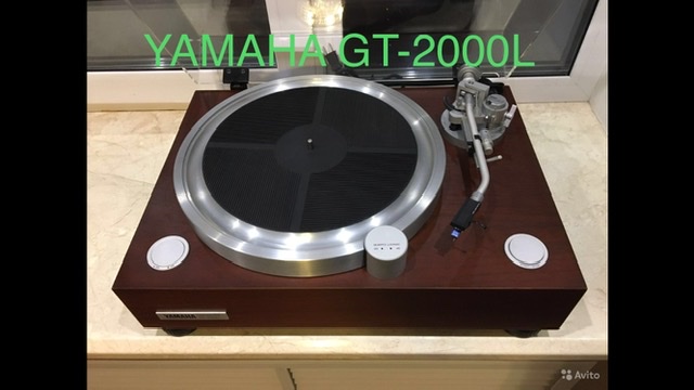 YAMAHA GT-2000 L. смотреть онлайн