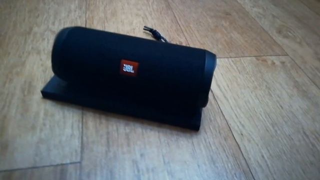 Как играет JBL FLIP 4 смотреть онлайн