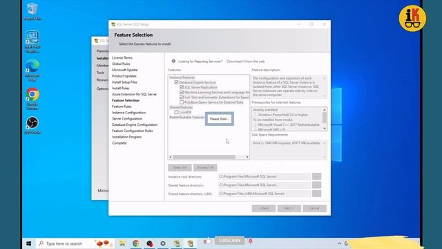 Reinstalling MS SQL Server in Windows 10 | Q&A | Tamil смотреть онлайн