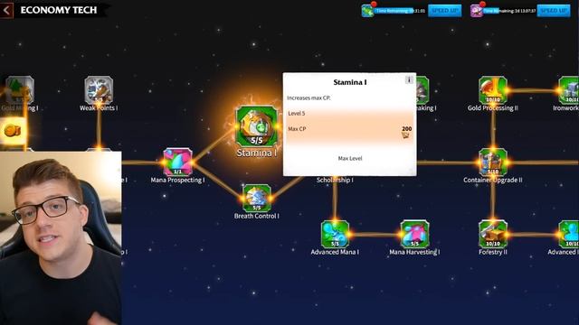 Get 1 MILLION Power FAST as Free to Play in Call of Dragons! смотреть онлайн