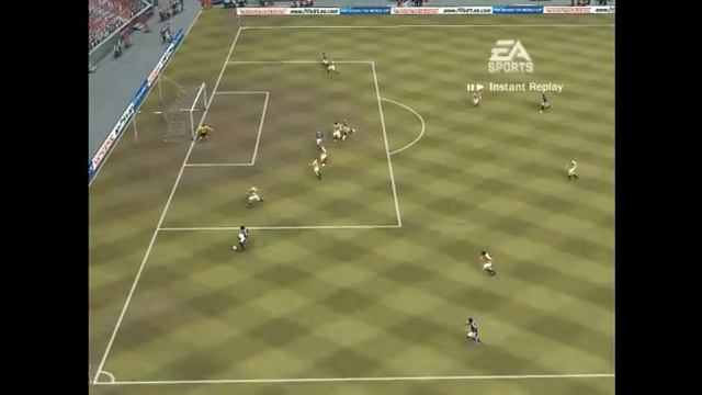 Fifa 07 Episode [1] Multiplayer.