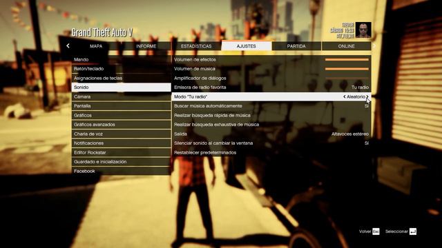 Tutorial GTA V: Como crear tu propia radio personalizada "Self Radio" смотреть онлайн