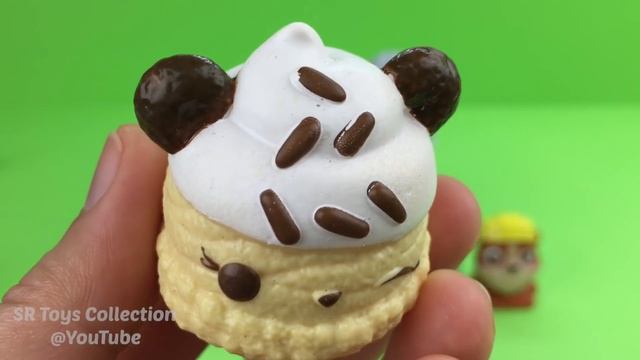 Surprise Toys Marvel Avengers Zootopia Paw Patrol Num Noms Minecraft Inside Out Barbie Surprise Egg смотреть онлайн
