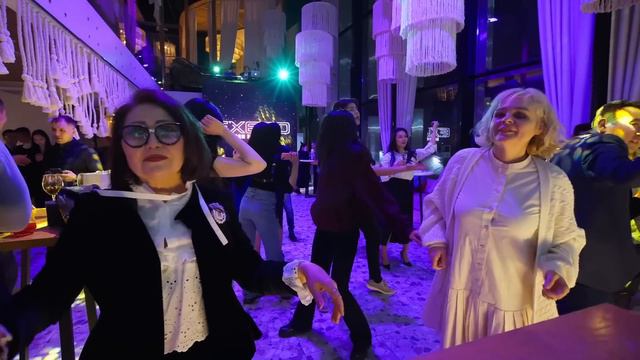 Презентация VX Limited Edition в городе Алматы смотреть онлайн