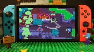 Лего БРАВЛ СТАРС и НУБик Майнкрафт - Анимация