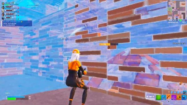 SteelSeries Apex Pro TKL ASMR 😴 Tilted Zone Wars Gameplay 🏆 Satisfying Keyboard Fortnite 360 FPS 4K