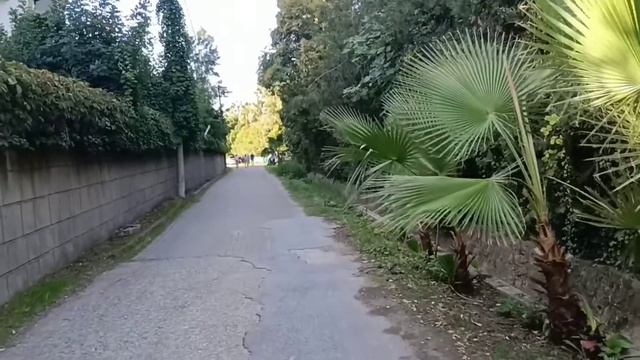 Новый отель в Сиде 