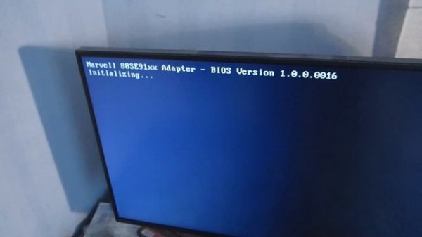 New CPU Installed Error Screen on Every Boot - Simple Workaround