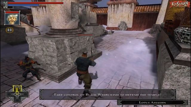 Jade Empire walkthrough part 22 смотреть онлайн
