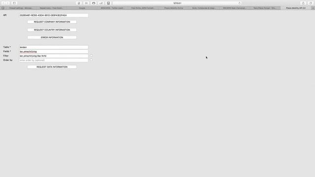 Using Xojo to Build a Database/JSON Web Server for Mobile Apps | XDC 2018 Session смотреть онлайн