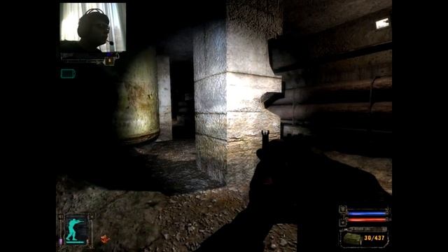 КАК КНЯЗЬ ПРОБЕЖАЛ МИМО ВОЯК►S.T.A.L.K.E.R.:Shadow Of Chernobyl #3 смотреть онлайн