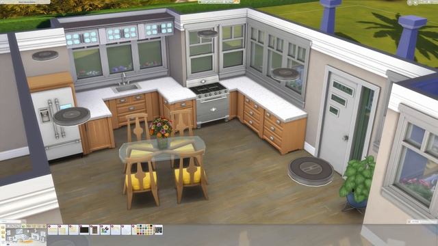 GET FAMOUS HOME BUILD | The Sims 4: Del Sol Valley SPEED BUILD смотреть онлайн
