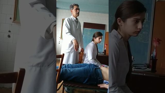 Пальпация толстой кишки смотреть онлайн