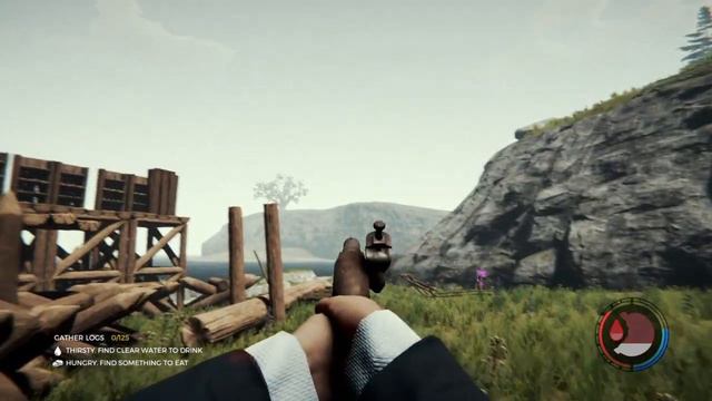 Все оружие в the forest 2 смотреть онлайн