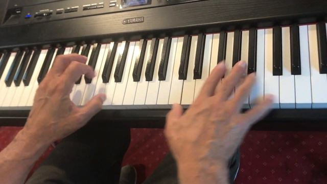 Pierre CAMMAS - L-O-V-E (Bert Kaempfert) смотреть онлайн