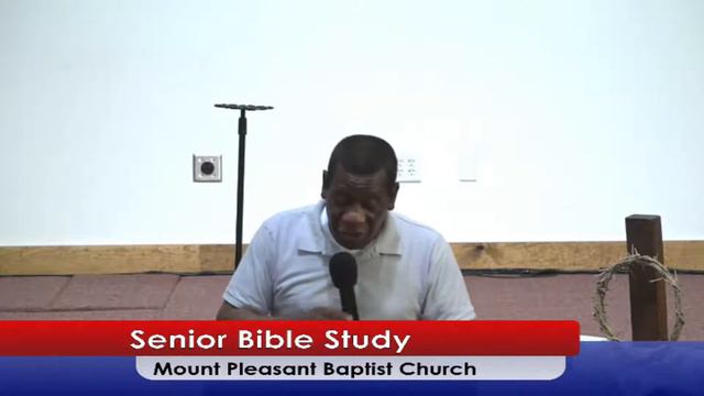 Mount Pleasant Baptist Church Pastor William L. Davis, Jr. - Norfolk смотреть онлайн
