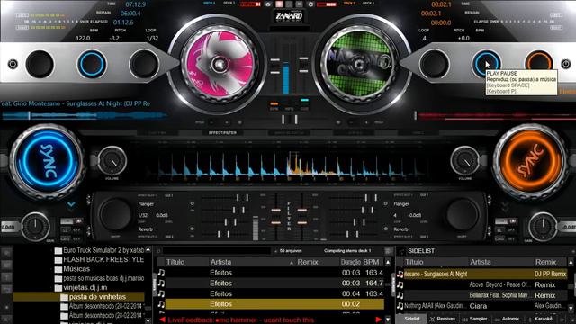 MIX DJ J MARCIO SO TOCA AS MELHORES VOLUME 13 смотреть онлайн