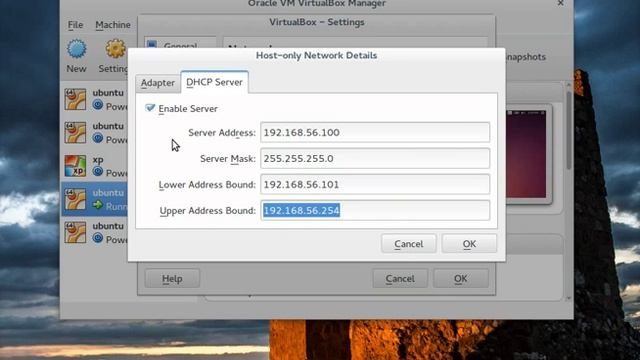 How To Set Host Only Adapter on Oracle VM VirtualBOX смотреть онлайн