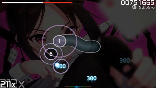 Suzuki Masayuki - DADDY! DADDY! DO! feat. Suzuki Airi / Kaguya-sama: Love is War Season 2 OP [osu!} смотреть онлайн